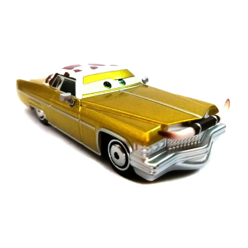 38 стилей Disney Pixar Cars3 McQueen высокое качество автомобиль подарок на день рождения