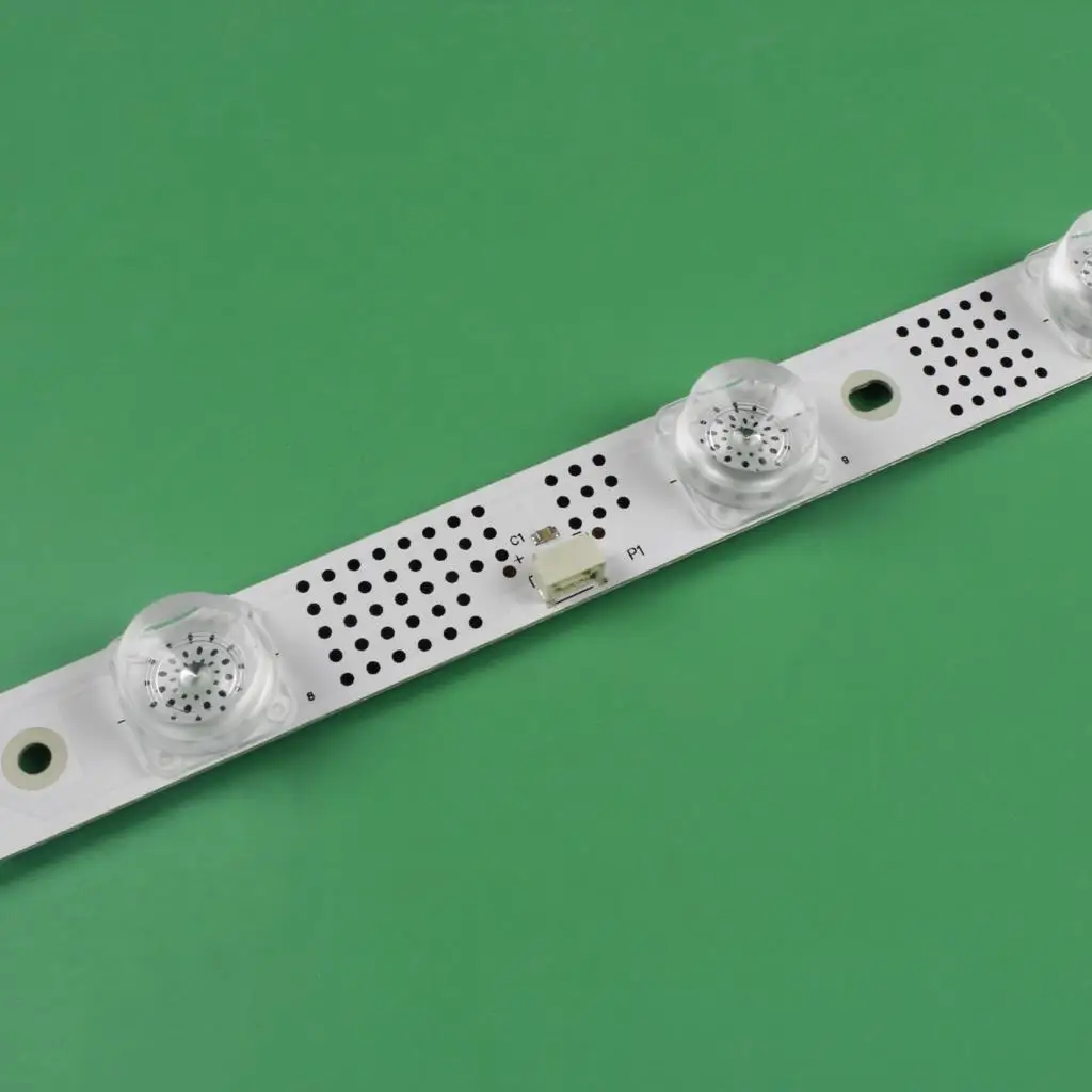 12LED(6V) 588mm LED Ʈ Ʈ 12 , TCL 32 ġ TV LVW320NEAL 32HR330M12A0 V3 4C-LB3212-HR01J 32P6 32P6H 32HR330M