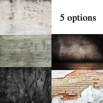 

Vinyl Photo Background Photography Backdrops Vivid Color white brown Wood Floor Newborn Birthday Children Backdrop Background