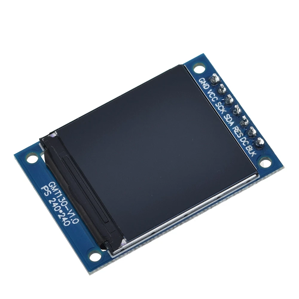 color lcd module v1.0 quotation