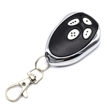 

Garage door opener AT-4 4channel 433,92 MHz remote garage rolling code keychain for barrier