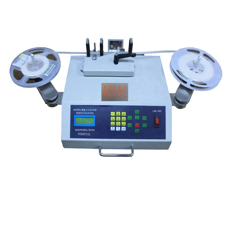 

110 В/220 В автоматический счетчик компонентов SMD 1 шт.