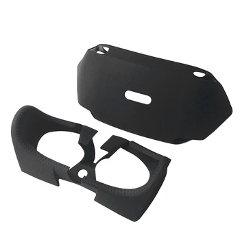 

Light Weight Easy Clean Soft Durable Black Gaming Protective Cover Home Accessories Silicone Case Anti Skid For PSVR 3D Glasses