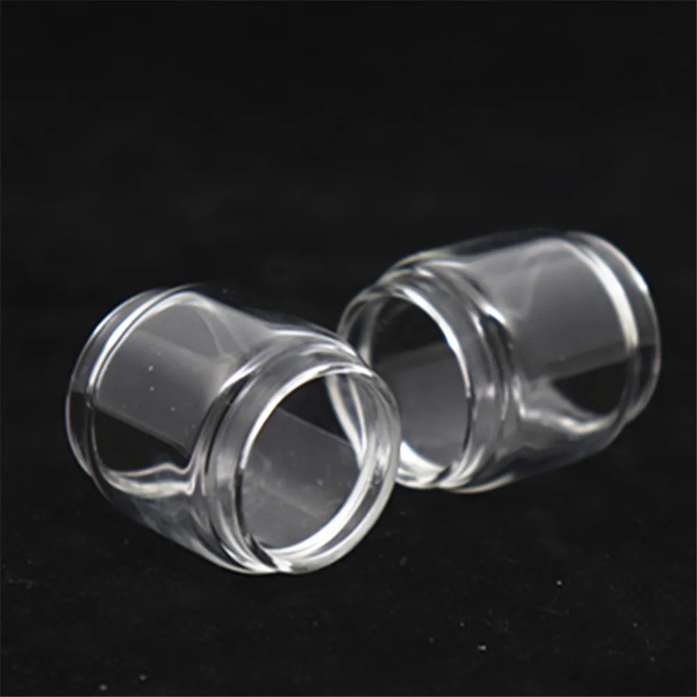 Трубка из Пузырькового стекла FATUBE для melo 2 3 nano mini 4 D25 iJust Pro Kit 6 5 мл s ECM nexgen|Трубки и