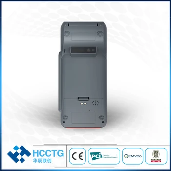 

Android Smart POS Terminal Android 7.0 With Barcode Scanner And Finger Print Module