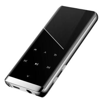 

M13 Music Player HD Noise Reduction Mp3 Lossless Bluetooth Player Mp4 Player 8GB with Recording Function 800Mah.
