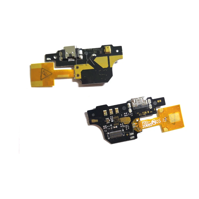 10pcs USB Charging Port Flex Cable For ZTE Blade V6 plus BV0720 V7 Z981 Z982 Z983 lite USB Jack Charging Dock Connector Parts