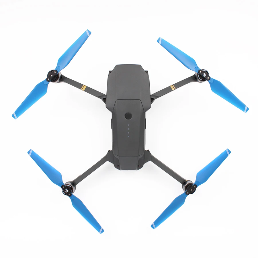2/4/8 шт. 8330 Пропеллер для DJI Mavic Pro Camera Drone Quick Release 8330F складное лезвие Prop Parts Red Blue