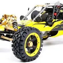 1/5 Масштаб RC автомобиль RoFUN гоночный 45cc 2-х тактный бензиновый двигатель Walbro карбюратор NGK свечи зажигания для ROVAN BAJA 5B