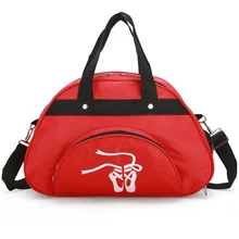 Сумка для дискотеки s Женская гимнастическая спортивная сумка для йоги сумка для дискотеки для девочек сумка большой емкости женская сумка для балета для взрослых Балетные сумки