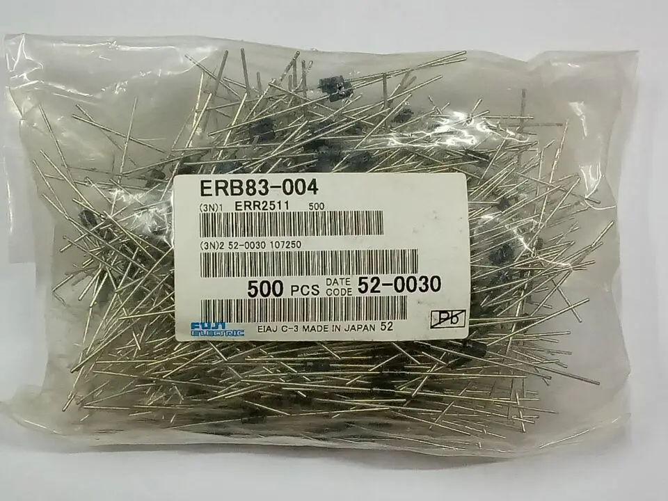 Настоящие оригинальные новые модели диодов Шоттки 2A 60V Шелковый экран B83006 20 шт. |