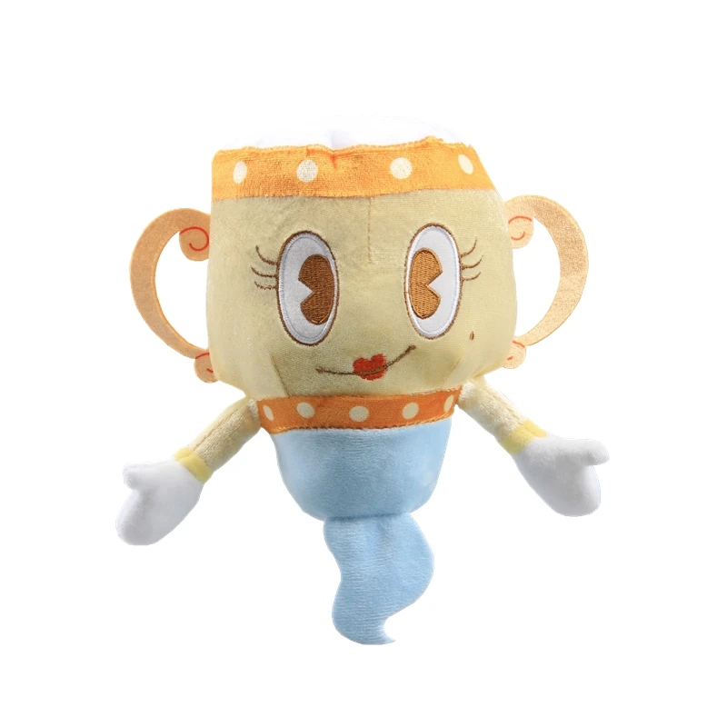 21 см плюшевые игрушки для игры в кукольную головку кукла Peluche милая головка