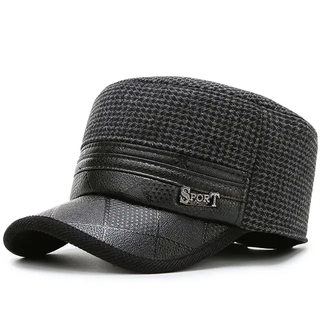 leather dad hats wholesale