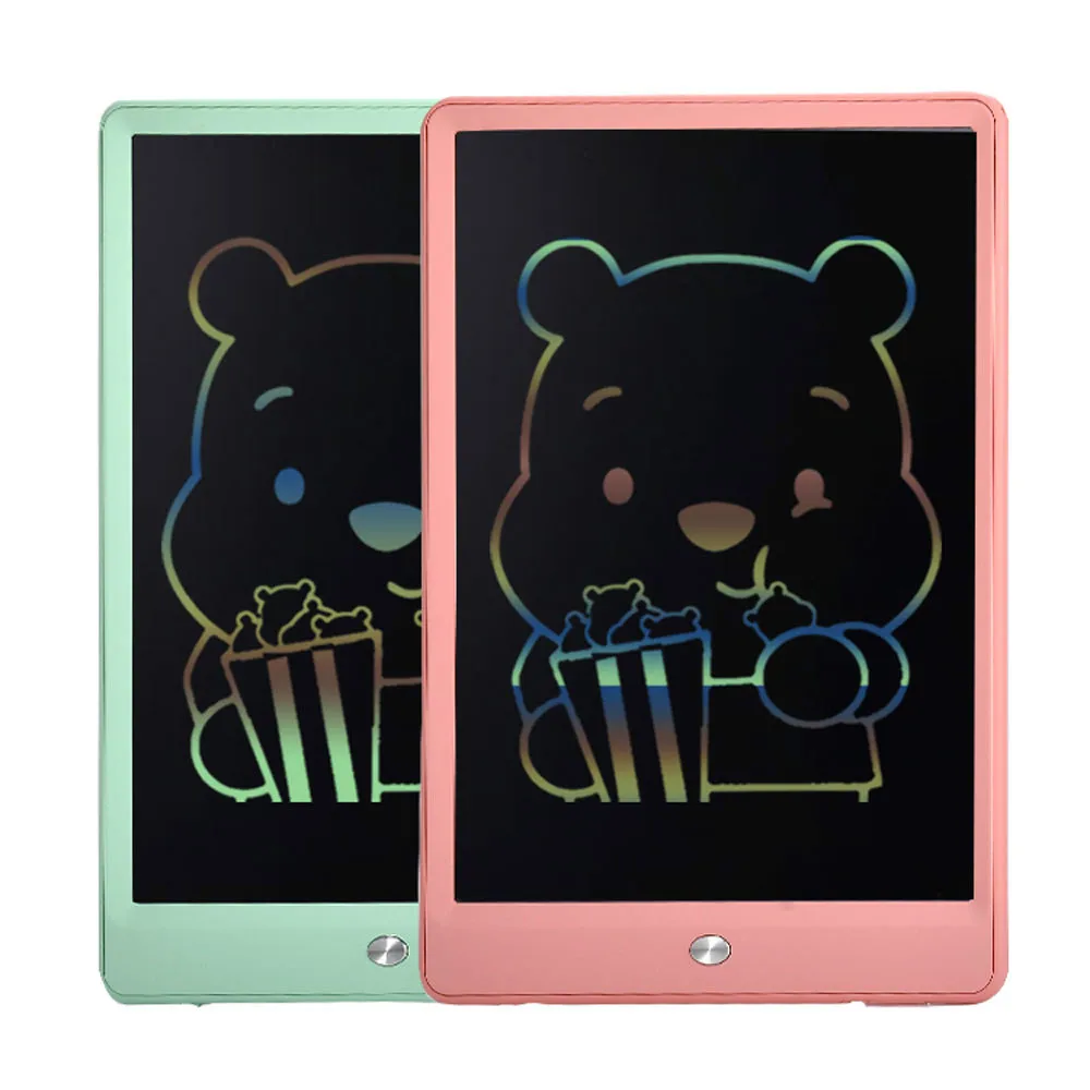 

Drawing Toys 10 Inch LCD Drawing Board Ultra-thin Writing Tablet Electronic Handwriting Pad Colorful Screen Board