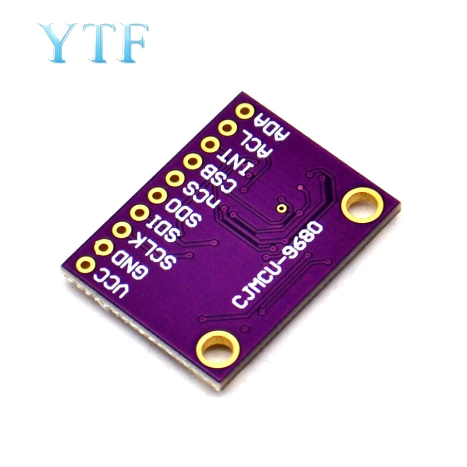 1pcs Cjmcu 9680 Icm 20948 Bme680 10dof Temperature And Humidity Atmospheric Pressure Attitude Sensor Demo Board Accessories Aliexpress