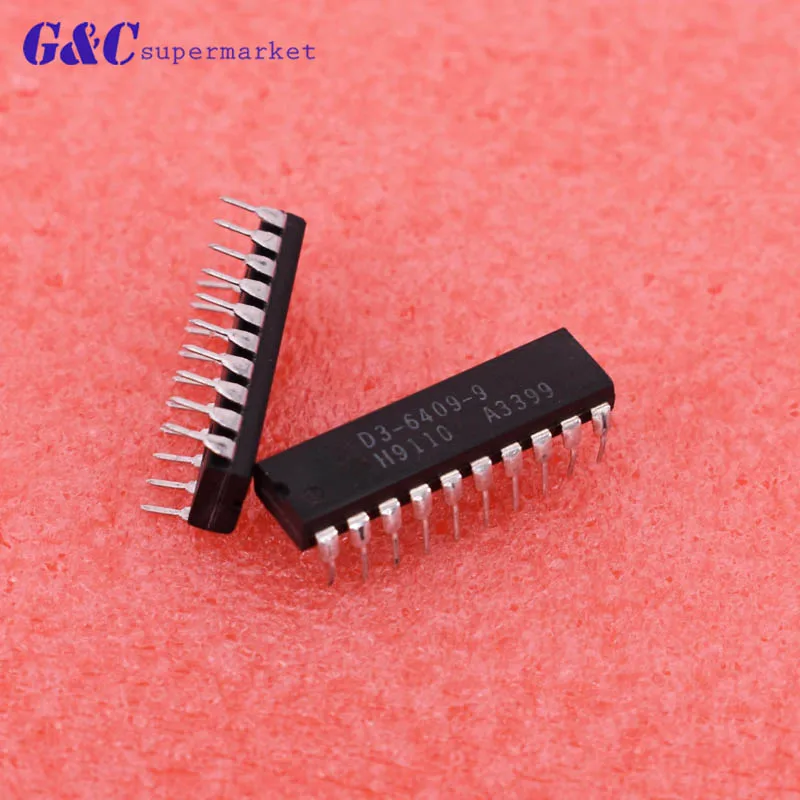 

1PCS/5PCS HD3-6409-9 HD3-6409 20PIN CMOS Manchester Encoder-Decoder DIP IC
