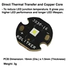 KW CSLPM1.TG White 5400K LED Emitter (1 pc) ► Photo 3/6
