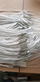 

factory price Mini Type Steel Tube Optical PLC Splitter 2x8 Fiber Optic PLC Splitter 50 units