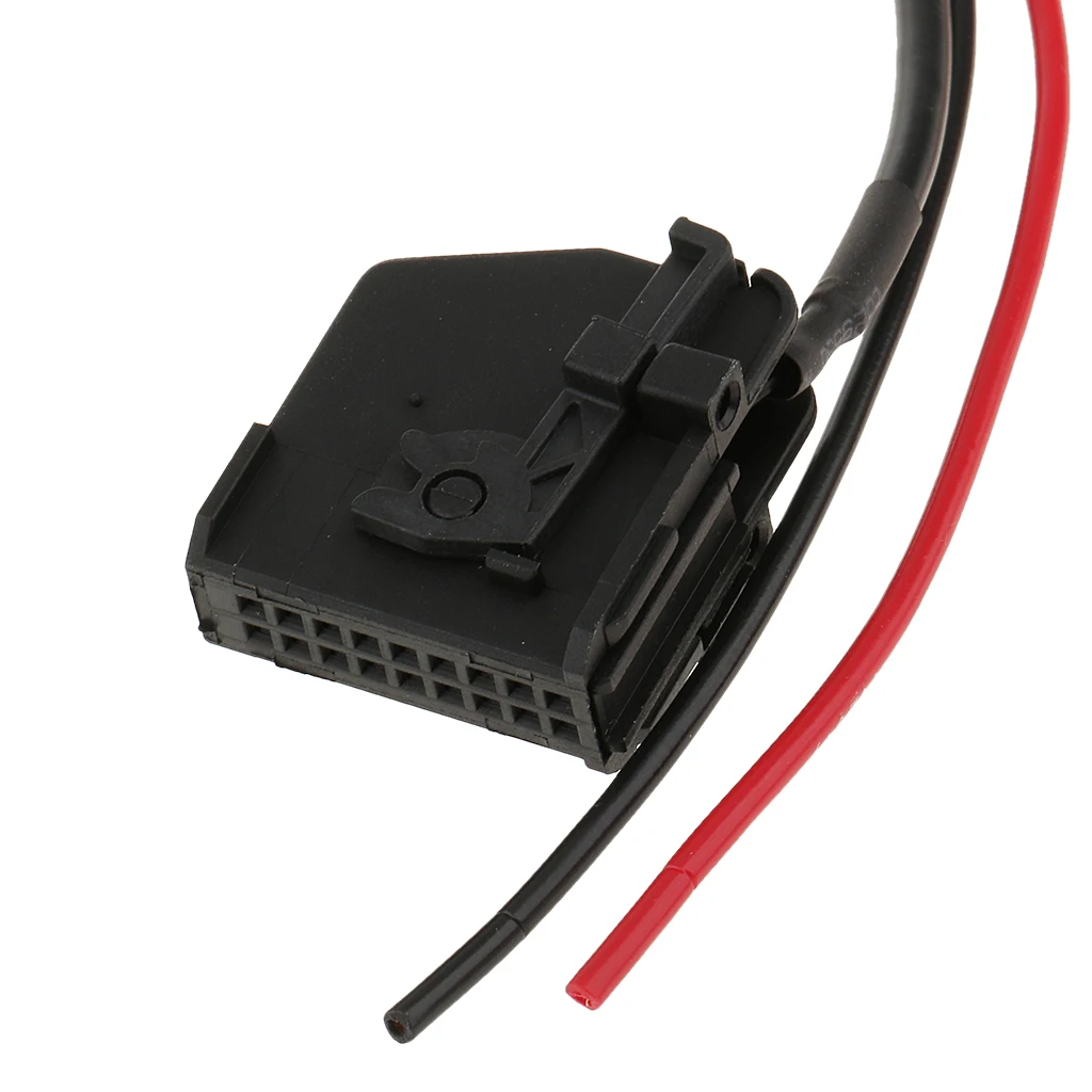 12V Car Stereo Bluetooth Adapter Aux Cable Amplifier Noise Filter for VW Volkswagen Radio Navigation System CD MFD2 RNS RNS2