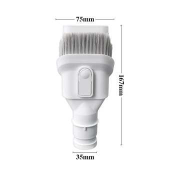 

For Xiaomi Mijia 1C Flat nozzle Handheld Parts Cleaning Nozzle Accessories