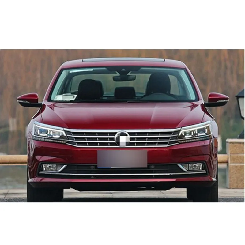 Vland фабрика для автомобиля головного света для Passat светодиодный налобный фонарь с поворотник с последовательным индикатор