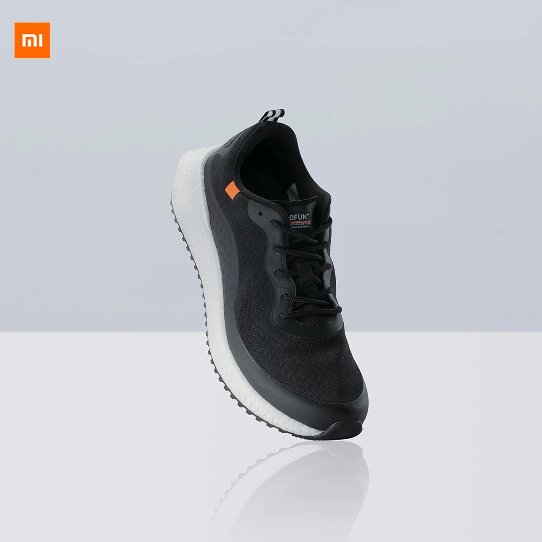 Xiaomi Mijia 90 кроссовки отскок амортизация спортивная обувь для бега дышащая сетка износостойкая резиновая подошва обувь для фитнеса