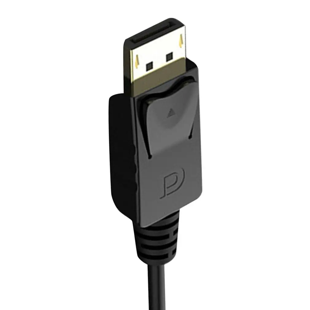 DP Display Port Male to VGA Female Converter Adapter Cable For PC Laptop VGA Adapter Cable Converter