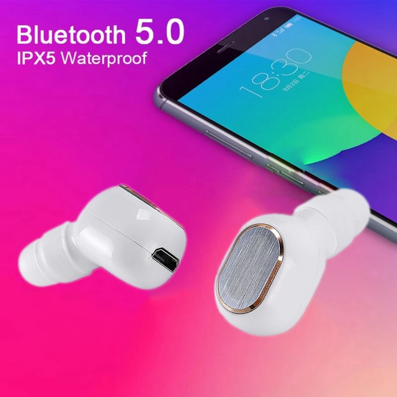 Bluetooth 5,0 наушники Tws беспроводные наушники Blutooth наушники Handsfree спортивные наушники игровая гарнитура телефон