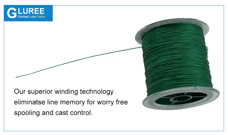 K8356 100M109Yards 4 Stands PE Line Braided Fishing Line 100% PE Multifilament Fishing Line Super Strong High Quality 8LB-150LB (15)