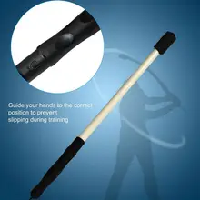 

for Sport Improve Flexibility Swing Trainer Rubber Correct Posture Multi-function Golf Swing Training for Sport