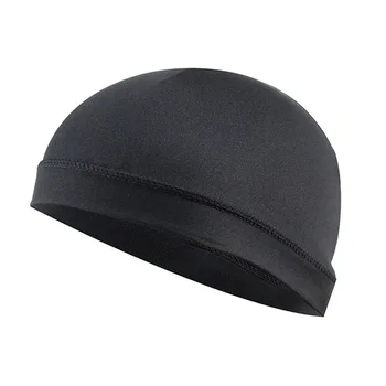 

Unisex Cycling Cap Summer Windproof Sunscreen Outdoor Sports Soft Cap 24*14cm Protective Gears Black Motorcycle Accessories