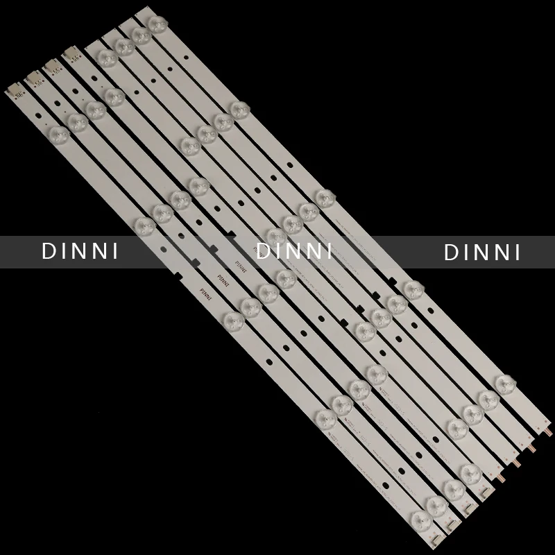 New and original for hisense_49_hd490du-e31_4x10 light bar of hisense LED49K300U  Hisense_49_HD490DU-E31_4X10