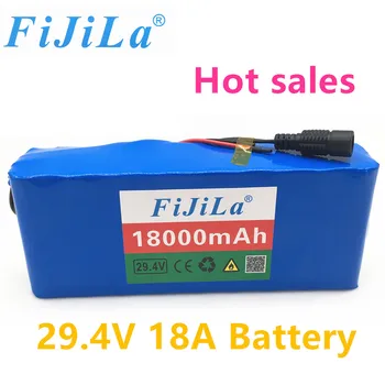 

NEW 7s2p 18650 Li-ion battery 29.4 V 18000 MAH electric bicycle