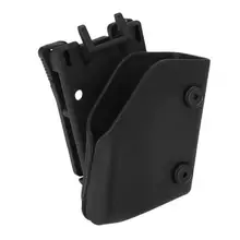 

USPSA Multi-angle Speed Pistol Magazine Pouch Mag Holster with MOLLE Clip Tactical Hunting Accessories