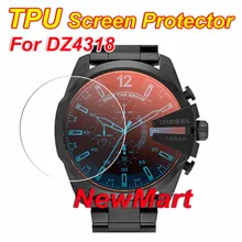 

3Pcs For DZ4318 DZ4523 DZ4308 DZ4283 DZ4309 DZ4458 DZ4479 DZ4477 DZ4355 DZ4378 TPU Nano Screen Protector For Diesel