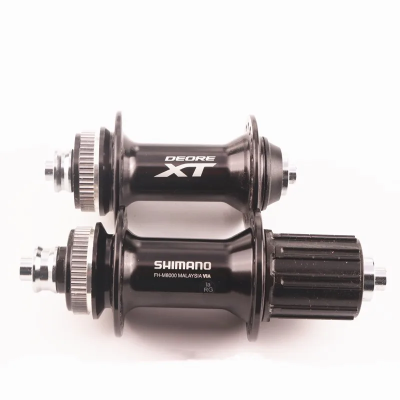 SHIMANO XT-M8000 XT M775 MTB 32 отверстия Центральный замок концентратор в паре с quick release для Huawei Honor 8/9/10/11 Скорость Кассетный велосипед