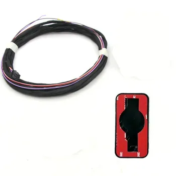 

READXT Car Rain Humidity Sensor Box light Sensor Box With Cable For VW Passat B8 Golf 7 MK7 A3 A6 A7 A8 Q3 Q5 Q7 TT 8U0955559C