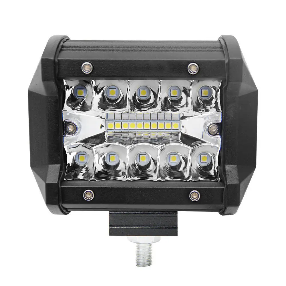 

Manufacturers Direct Selling Automobile LED Working Lamp 60W Work Light LED Off-road Vehicle Light 3 Orders-Work Light