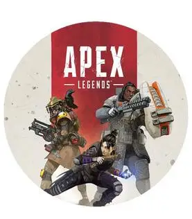 APEX Legends торт Топпер съедобная бумага Детский мальчик день рождения поставка