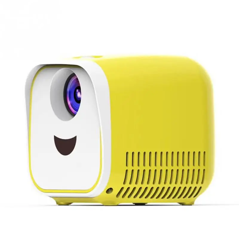 

Proyector Led LCD Video Toy Full HD 1000 Lumens Mini Projector Home Theater Media Player Gift Children Portable USB