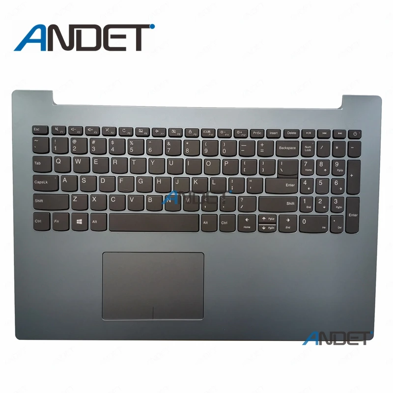 Для lenovo 320-15 320-15IKB 320-15IAP 320-15ISK xiaoxinchao 5000 клавиатура+ рамка верхняя крышка для рук