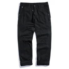 Tide брюки мужские s хлопок военный мульти-карманы мешковатые мужские брюки повседневные брюки комбинезоны армейские брюки джоггеры Размер