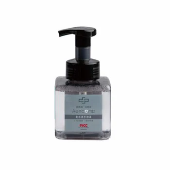 

345ML Foam Hand Sanitizer Disinfection and Sterilization Quick-drying Cleaning Care Foam Hand Sanatizer Hands Care Disinfectant