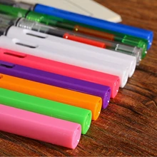 Двойное использование насосных чернил Sac Акварельная ручка каллиграфия кисть художественная Живопись принадлежности LX9A