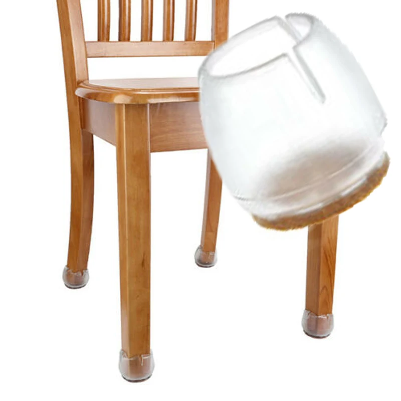 16 шт силиконовые ножки стула крышка стола покрытия для ног защита для пола 3 формы аксессуары для мебели дома