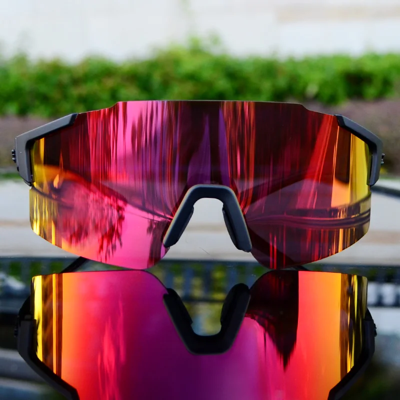 New Photochromic Cycling Glasses MTB Glasses Bike Goggles Bicycle Sport Sunglasses MTB Cycling Eyewear Oculos Ciclismo men UV400