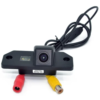 

Hd Ccd Special Car Rear View Reverse Backup Camera Rearview Reversing Parking Camera For Ford Focus Sedan | C-Max | Mondeo