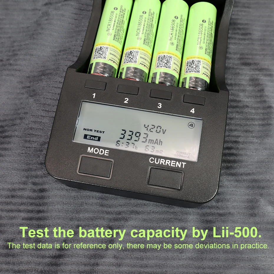 Литиевый аккумулятор Liitokala NCR18650B 3 7 В 3400 мАч 18650 1 20 шт.|lithium battery|battery forbattery battery |