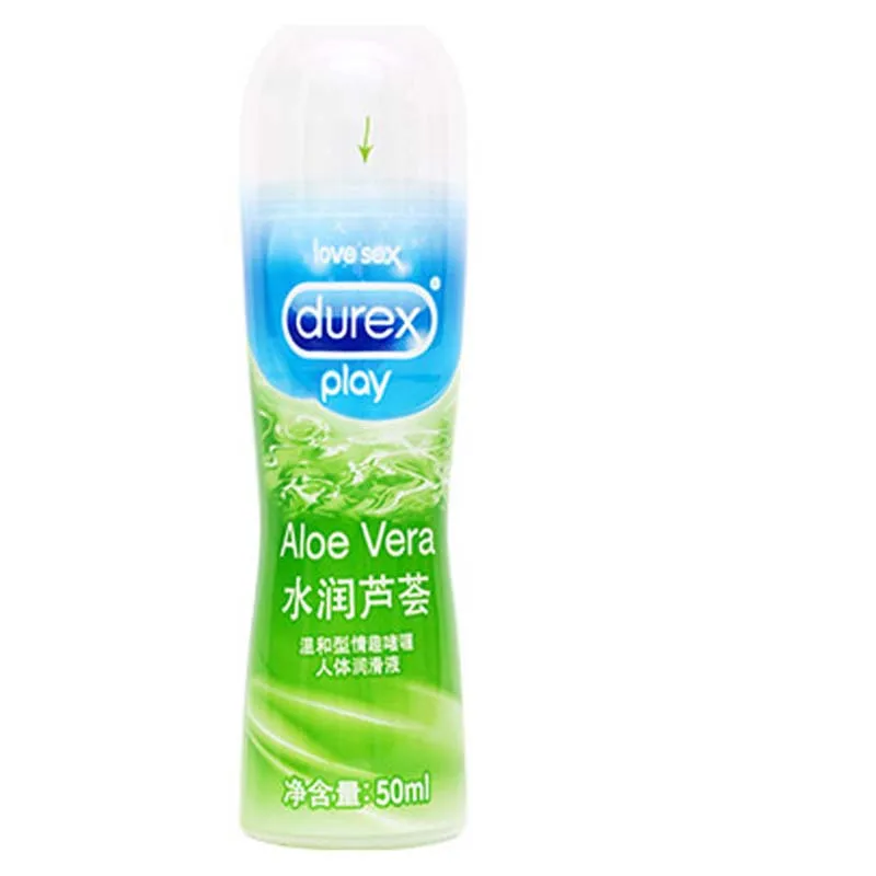 Гладкое масло Durex на водной основе смазка для анального и вагинального секса
