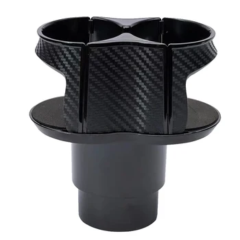 

2 In 1 Bottle Truck Accessories Cup Holder Auto Removable Drink Beverage Anti Slip Coffee Universal Interior Car Seat Hanging